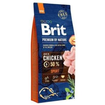 Brit Premium by Nature Sport 2x15kg kép