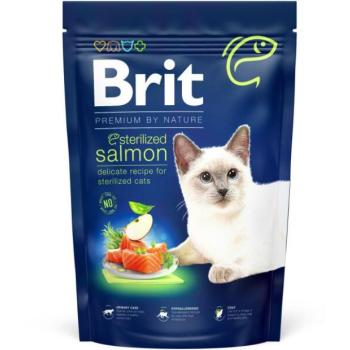 Brit Premium by Nature Sterilized salmon 1,5 kg kép