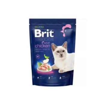 Brit Premium Cat Adult Chicken 0,8kg kép