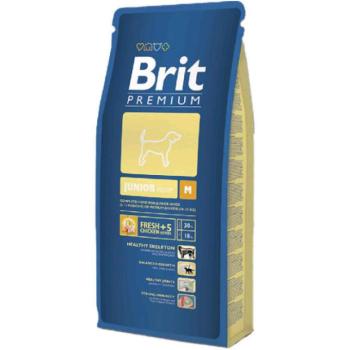 Brit Premium Junior Medium 1 kg kép