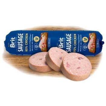 Brit Premium Sausage Chicken 800 g