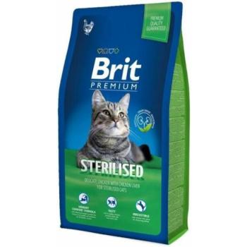 Brit Premium Sterilised 8 kg kép