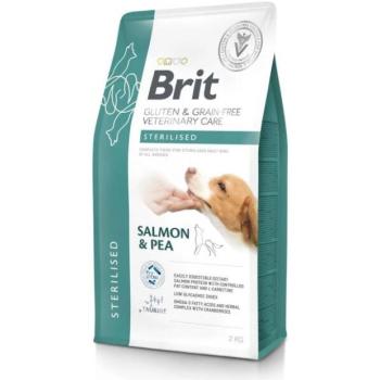 Brit Veterinary Diet Sterilised 2 kg kép