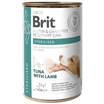 Brit Veterinary Diet Sterilized 400 g kép