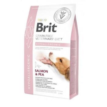 Brit Veterinary Diets Dog GF Hypoallergenic 2kg kép