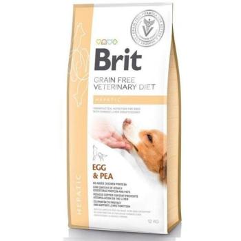 Brit Veterinary Diets Hepatic 2 kg kép
