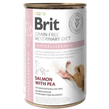 Brit Veterinary Diets Hypoallergenic 400 g kép
