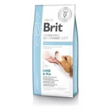 Brit Veterinary Diets Obesity 12 kg kép