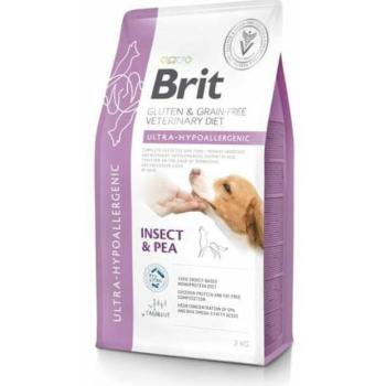 Brit Veterinary Diets Ultra-Hipoalergenic Insect 2 kg kép