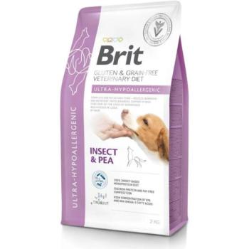 Brit Veterinary Diets Ultra-Hypoallergenic 400 g kép