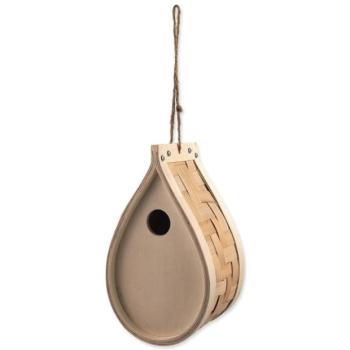 Búdka Bird Jewel csepp alakú 12,5x10x21 cm kép