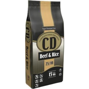C&D Foods Adult Beef & Rice 15 kg kép