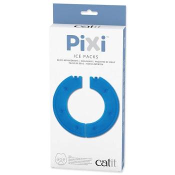 CA Pixi 6-Étkezéses Etető Jégakku 2 db. kép