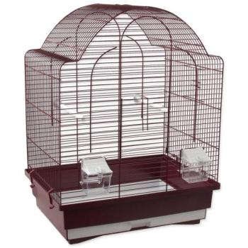 Cage Bird Jewel K9 45x33,5x59cm bordó kép