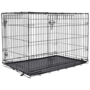Cage Dog Fantasy összecsukható XL 2 ajtós 106x69x77cm kép