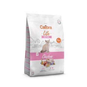 Calibra Cat Life Kitten Chicken 6kg kép