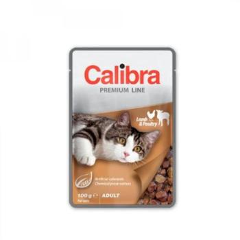 Calibra Cat Premium Adult Lamb & Poultry 100g kép