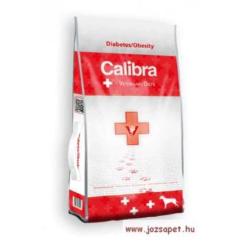 Calibra Diabetes/Obesity 12 kg kép