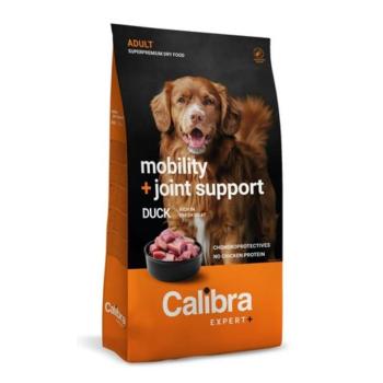 Calibra Dog EXPERT+ Adult Mobility & Joint support kutyatáp 2x 12 kg kép