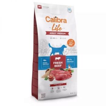 Calibra Dog Life Senior Medium Fresh Beef 2,5 kg kép