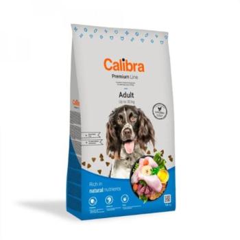 Calibra Dog Premium Line Adult kutyatáp 2x 12 kg kép