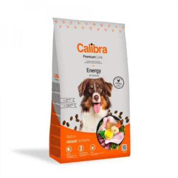 Calibra Dog Premium Line Energy kutyatáp 2x 12 kg kép