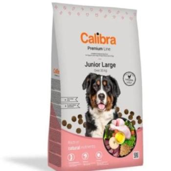 Calibra Dog Premium Line Junior Large kutyatáp 3 kg kép