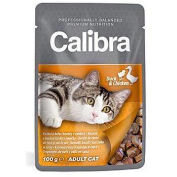 Calibra Duck & chicken 100 g kép