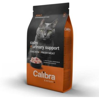 Calibra Expert+ Adult Calm & Urinary Support 6 kg kép