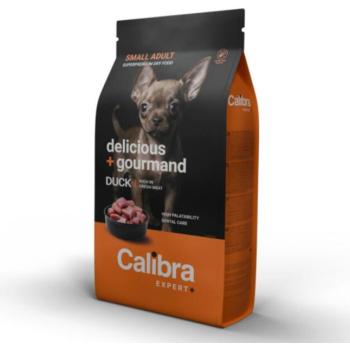 Calibra Expert+ Adult Small Delicious & Gourmand 6 kg