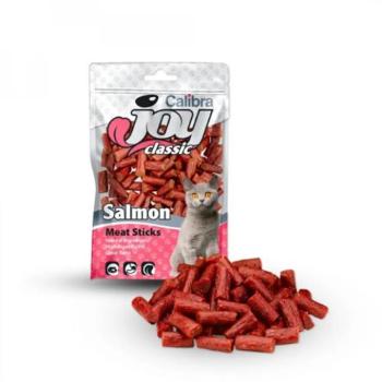 Calibra Joy Cat Classic Salmon Sticks 70g kép