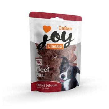 Calibra Joy Dog Classic Beef Bits 80g kép