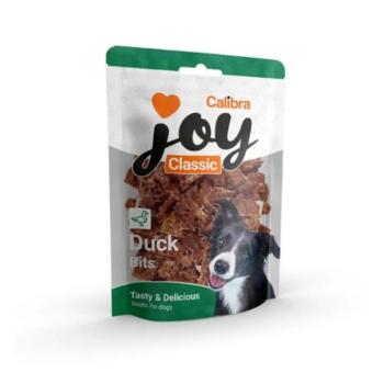 Calibra Joy Dog Classic Duck Bits 80g kép