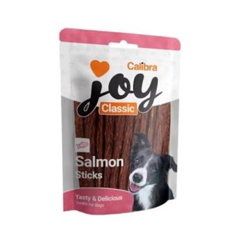 Calibra Joy Dog Classic Salmon Sticks 80g kép