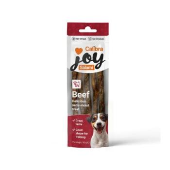 Calibra Joy Dog Salami Beef 30g kép