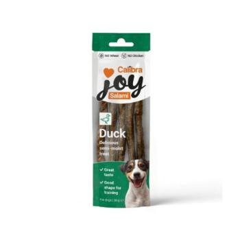 Calibra Joy Dog Salami Duck 30g kép