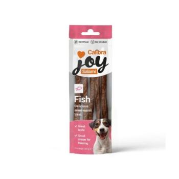 Calibra Joy Dog Salami Fish 30g kép