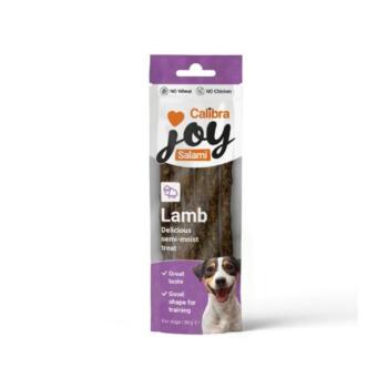 Calibra Joy Dog Salami Lamb 30g kép