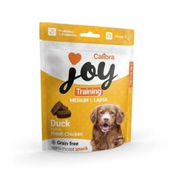 Calibra Joy Dog Training M&L Duck & Chicken 300g kép