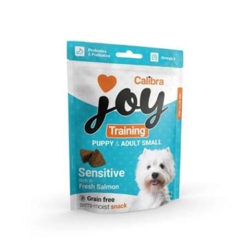 Calibra Joy Dog Training Puppy & Adult S Salmon 150g kép