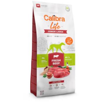 Calibra Junior Large fresh beef 2,5 kg kép
