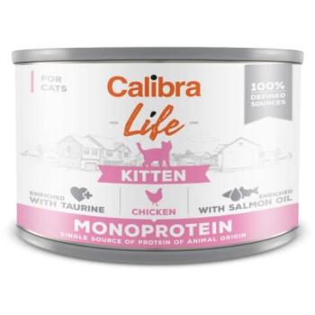 Calibra Kitten chicken 200 g
