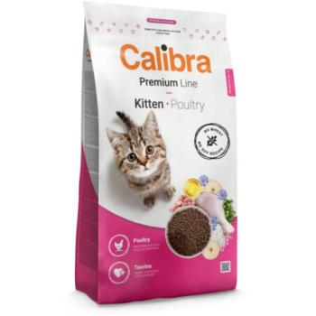 Calibra Kitten poultry 2 kg kép