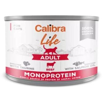 Calibra Life Adult beef 200 g kép