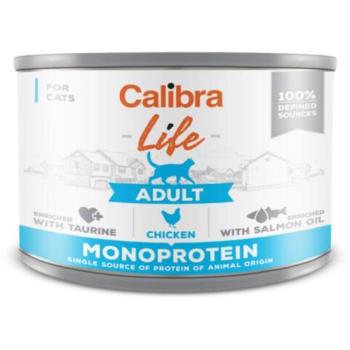 Calibra Life Adult chicken 200 g kép