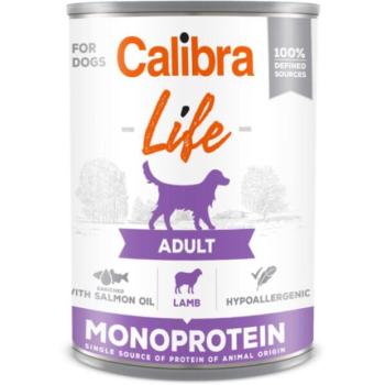 Calibra Life Adult Lamb 400 g kép