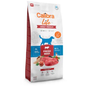 Calibra Life Adult Medium Fresh Beef 12 kg kép
