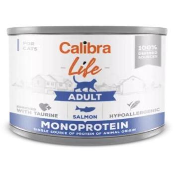 Calibra Life Adult salmon 200 g kép