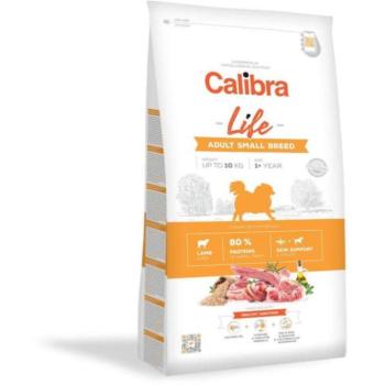 Calibra Life Adult Small Breed Lamb 1,5 kg kép
