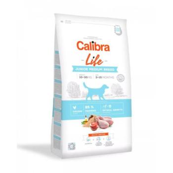 Calibra Life Junior Medium Breed Chicken 12 kg